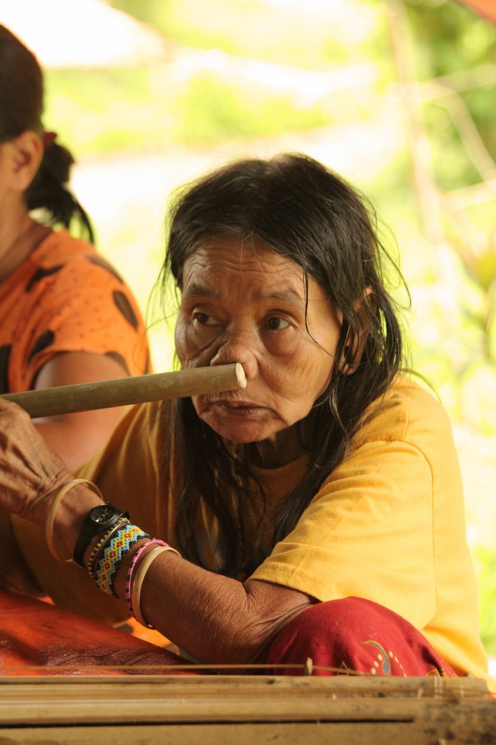 Rondreis West-Maleisië & Borneo lokale bevolking