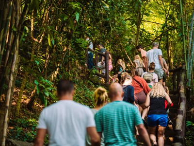 Route Thailand, 21 dagen - Dag 9