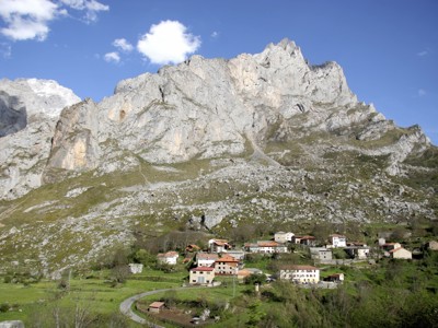 Route 8 daagse wandelvakantie Spanje - Picos de Europa - Day 8