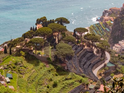 Route 8 daagse wandelvakantie Amalfikust - Day 7