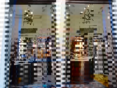 Hostal Juanita receptie