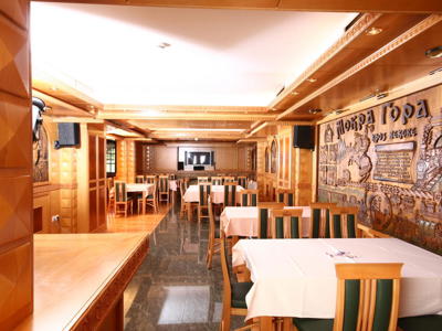 Hotel Šarganska Osmica