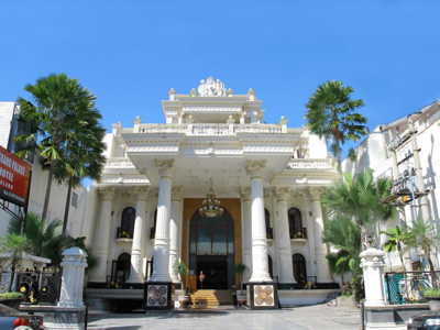 The Grand Palace Hotel Malang Indonesië