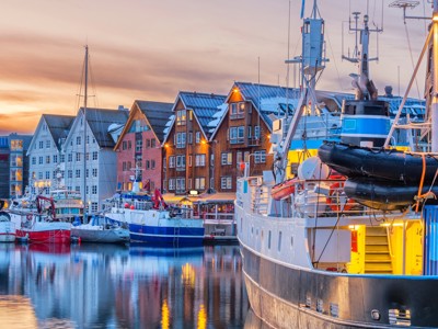 Route Noorwegen, 12 dagen - Dag 11