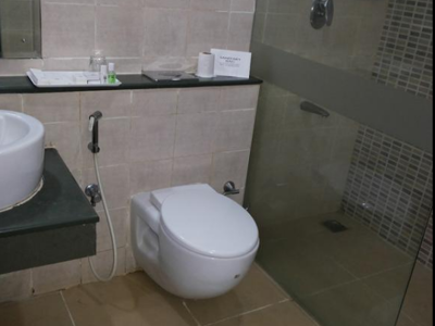 Abad green forest - badkamer