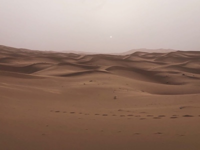 Route Marokko, 22 dagen - Dag 11