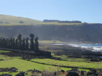 Festivalreis, 34 dagen - Dag 27