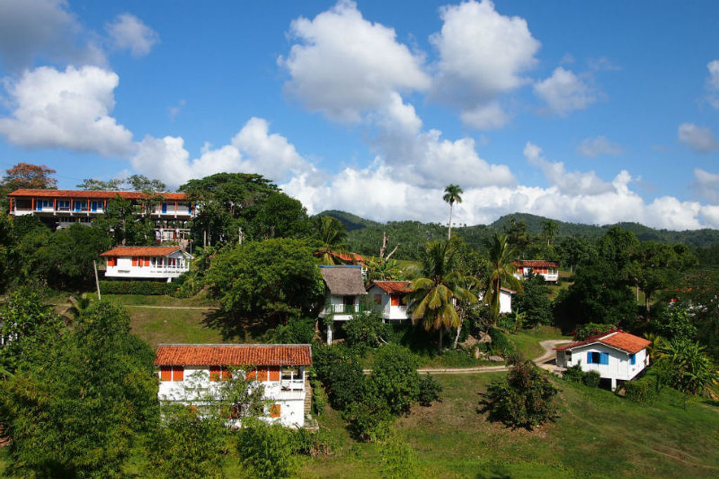 Las Terrazas Cuba