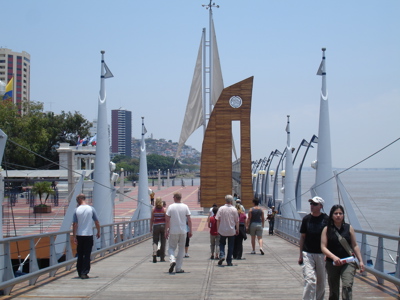 Route Ecuador en Galapagos, 22 dagen - Day 15