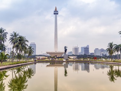 Route Java en Bali, 19 dagen 2022 - Day 2