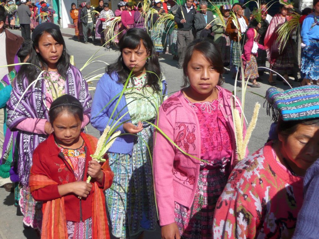 Guatemala Semana Santa