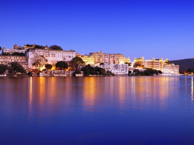 Route India en Nepal