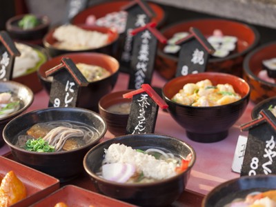 Route Japan, 16 dagen - Day 8