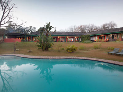 Forester Arms Swaziland Zuid-Afrika