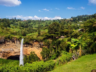 Rondreis Uganda Murchison Falls