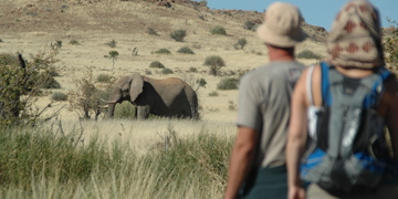 Groepsrondreis Namibië lodge/hotel