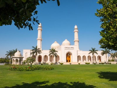 Route Oman en Dubai, 16 dagen - Dag 2