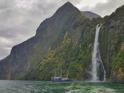 Route 2016 Nieuw-Zeeland, 28 dagen - Dag 22