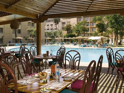 Aracan Etabe Luxor Hotel