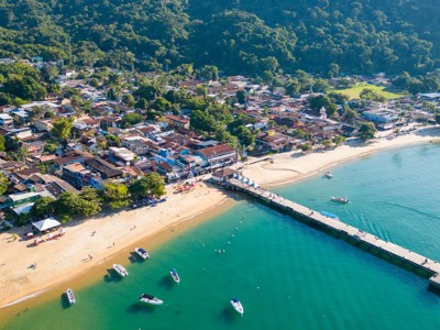 Route van Buenos Aires naar Rio - Day 16