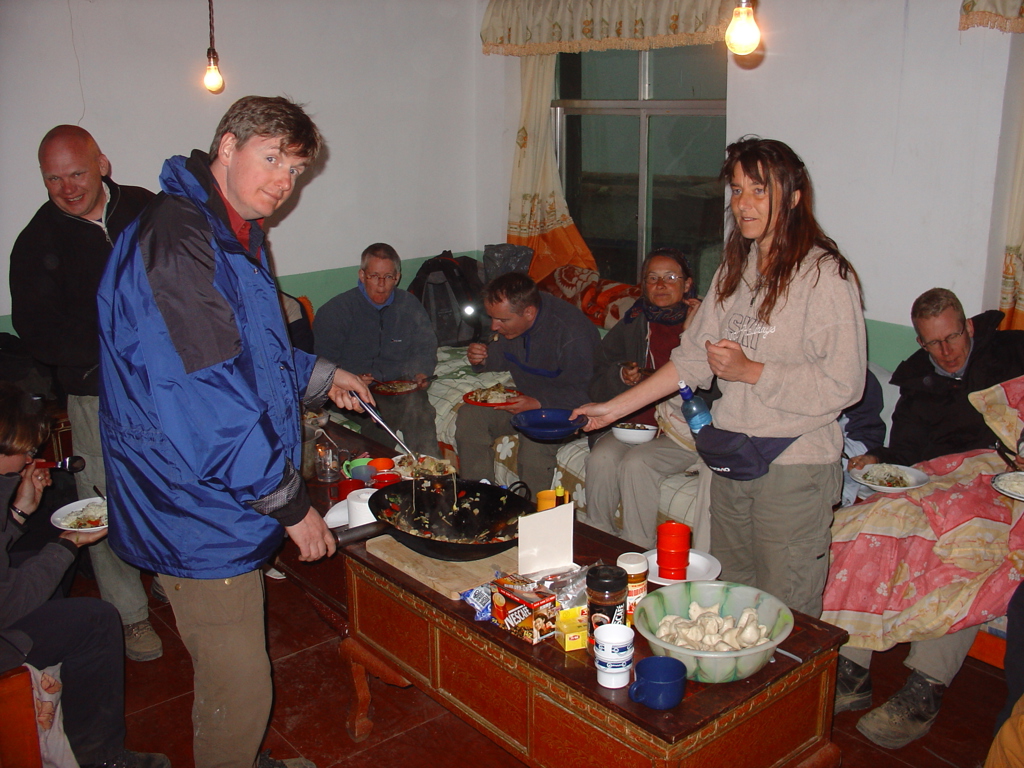 Groepsrondreis Tibet en Nepal