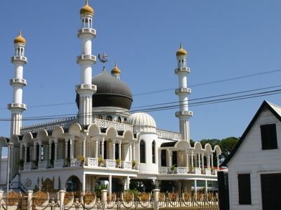 Route Suriname, 26 dagen - Dag 25