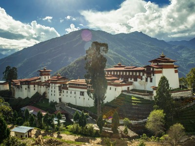 Route Sikkim en Bhutan, 21 dagen - Dag 14