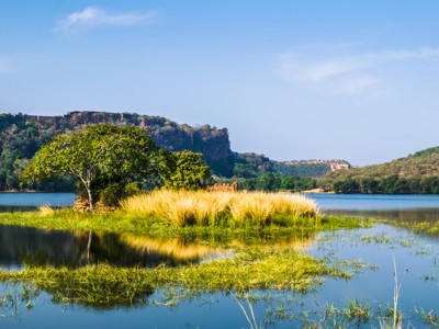 Route India en Nepal