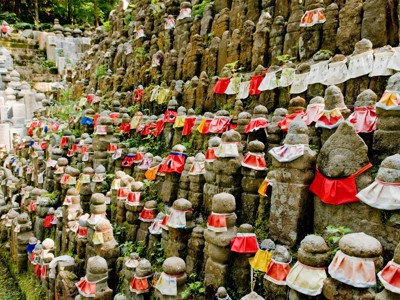 Route Japan, 16 dagen - Day 6