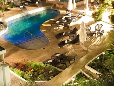 Misty Waves Boutique Hotel
