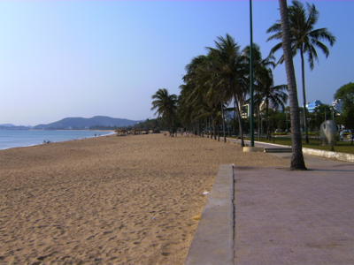 Route Vietnam, 22 dagen - Dag 6