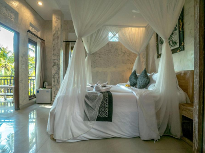 Adi Bisma Inn - Ubud Bali Indonesië