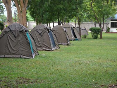 Twiga Campsite
