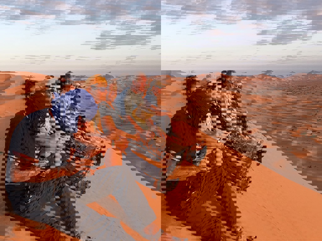 woestijn Marokko rondreis