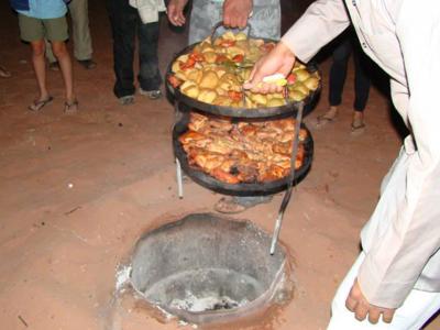 Route Jordanië, 8 dagen - Day 5