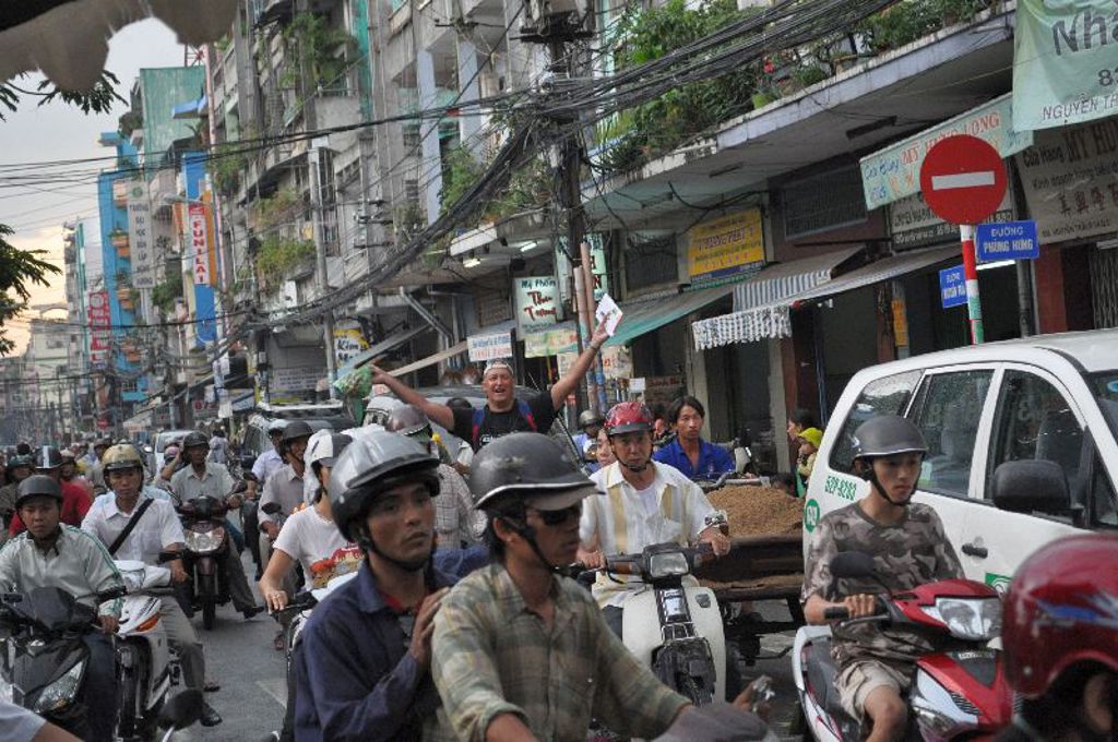 Groepsrondreis Vietnam