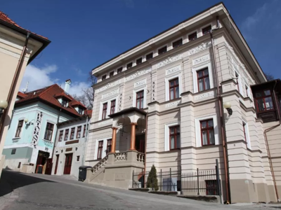Penzión Kúria Banská Bystrica Slowakije