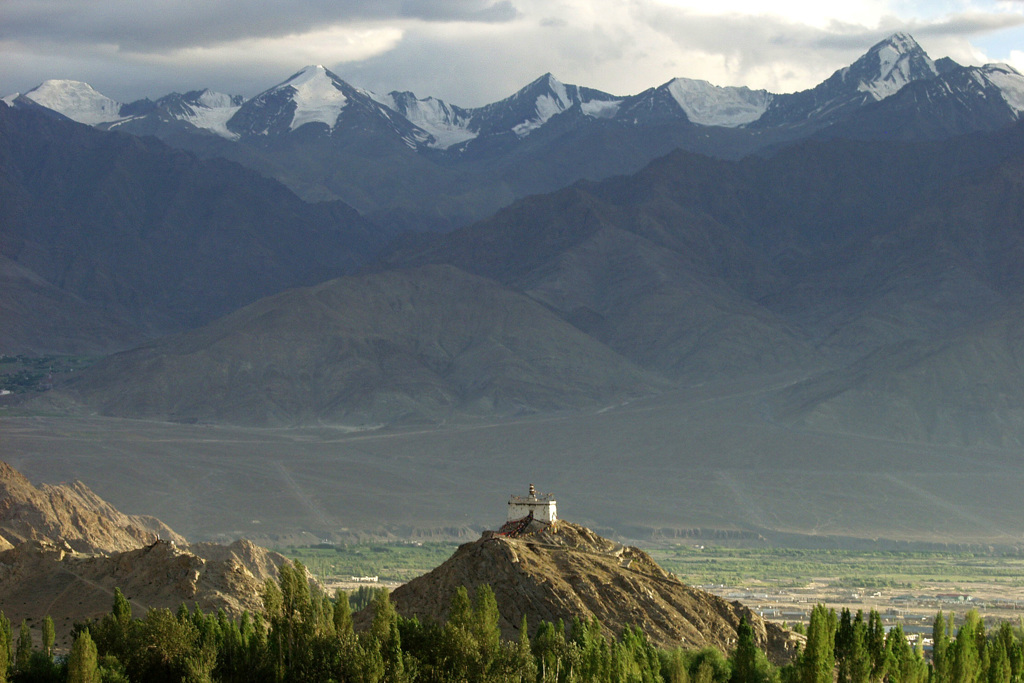 landschap ladakh