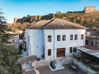 Hotel Bineri Gjirokastër Albanië