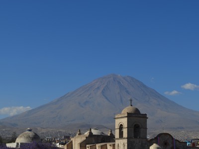 Route Peru 2019, 22 dagen OUD - Dag 6
