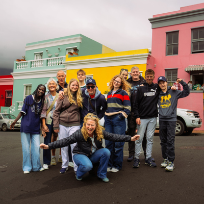 Familiereis Zuid-Afrika Tuinroute & Kruger