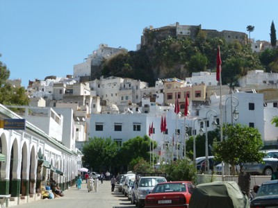 Route Marokko, 22 dagen - Dag 3