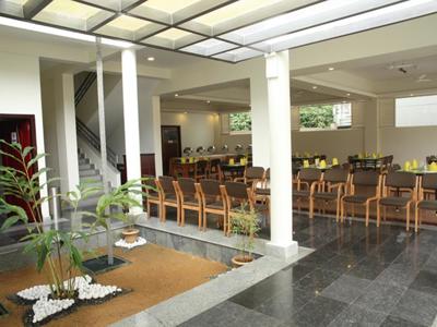 Peppervine Hotel, Thekkady, Periyar NP