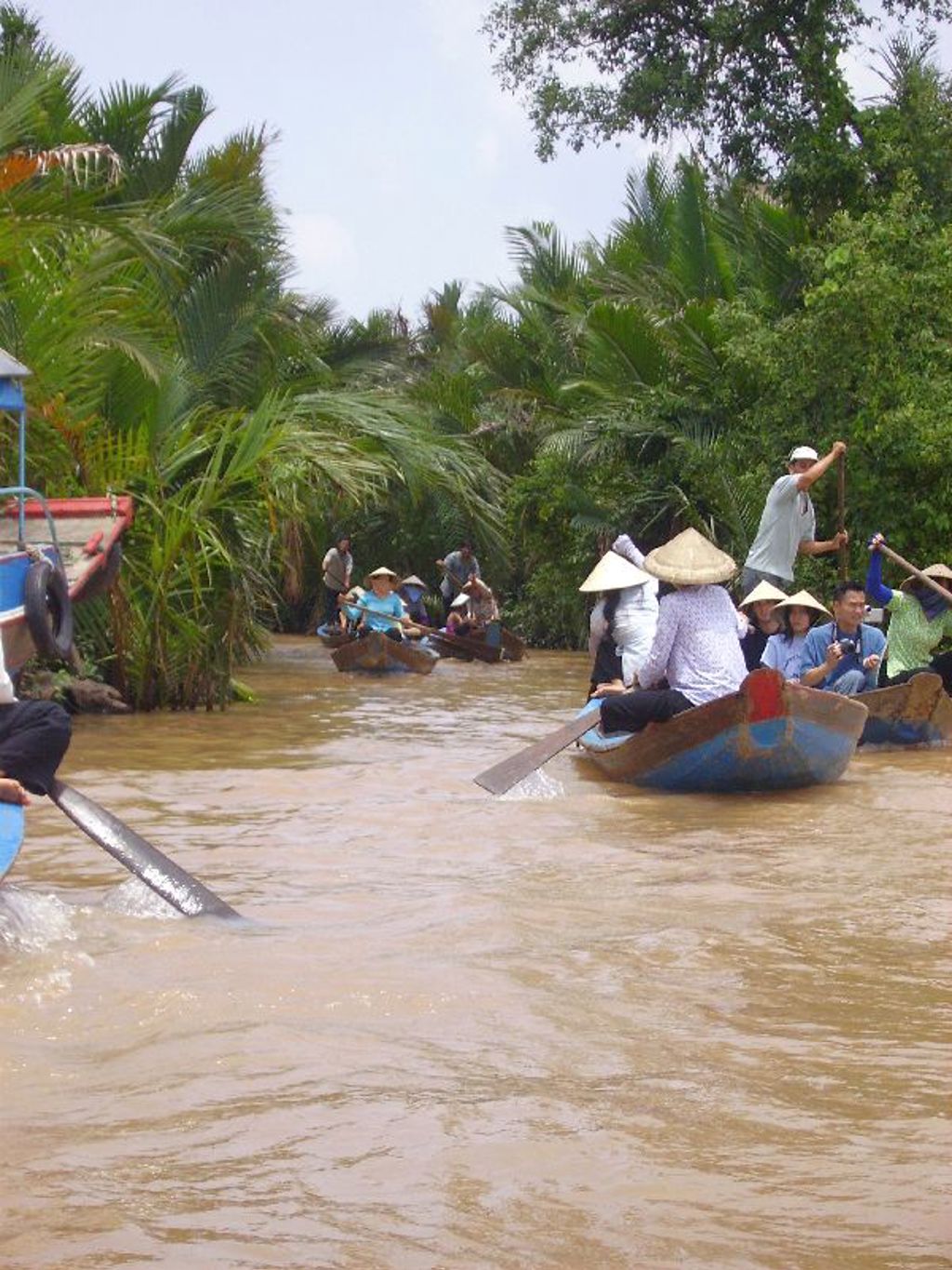 Mekong Delta Vietnam