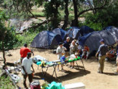 Route 2018 Kenia, Tanzania en Zanzibar, 21 dagen - Day 4