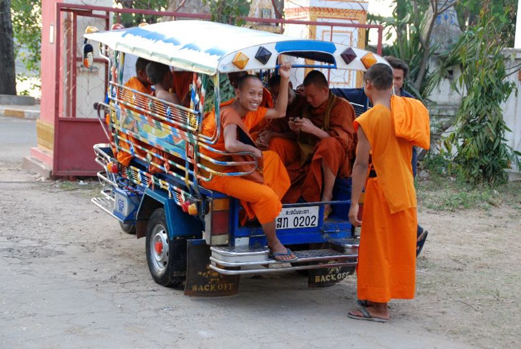 Groepsrondreis Laos & Cambodja