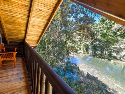 Sueños del Bosque balkon