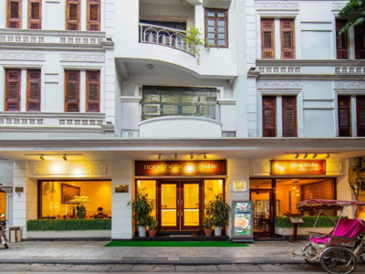 Hong Ngoc Dynastie Hotel Hanoi Vietnam