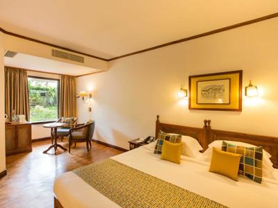 Casino hotel - slaapkamer