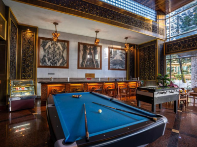 Century Pines Resort Cameron Highlands Maleisië